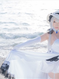 (Cosplay) (C94) Shooting Star (サク) Melty White 221P85MB1(96)